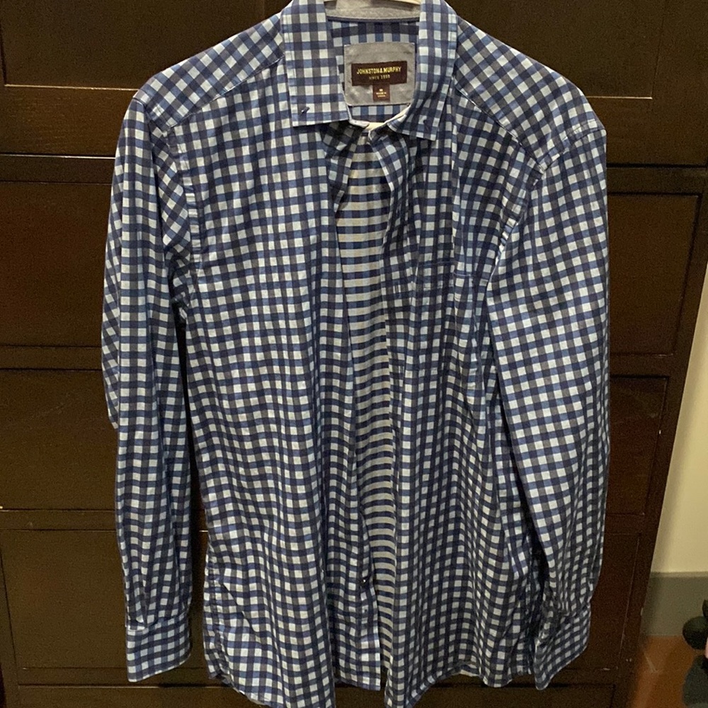 Great button down. Super casual